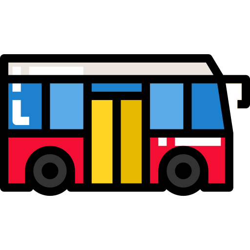 shuttle logo of night walking tour washington dc