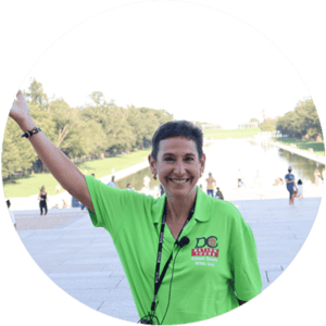 Ella Schiralli  Storyteller Tour Guide