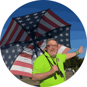 David Herb  Certified Licensed Professional Tourist guide