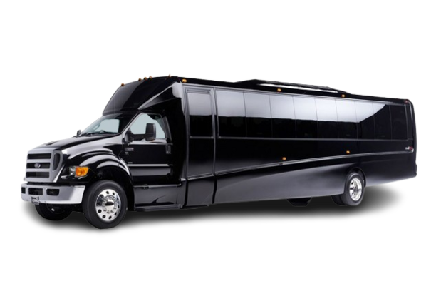 Luxury coaches Black