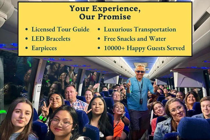 Washington DC Best Night Tours