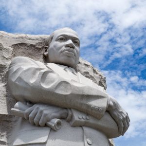 Martin Luther King Jr.